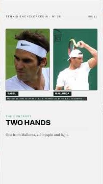 Federer vs Nadal: The Full Story of the Perfect Rivalry 🎾