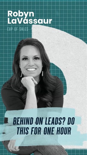 Summit Funding, Inc. | Mortgage Company on Instagram: "If you’re constantly in a fire-drill mode, it’s not a lead problem... it’s a focus problem! One intentional hour. Before the noise. After the distractions. Calls. Texts. Video. No email. Funny thing? That one hour makes the rest of the day more productive. Block the hour. Go into action mode. Let’s build momentum."