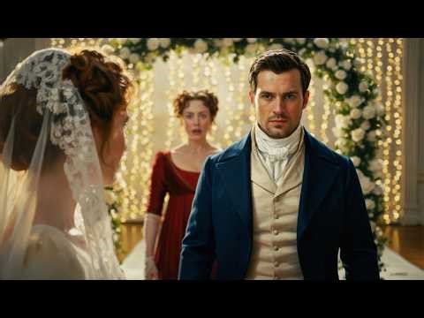 His Mistress Crashed the Wedding—But the Duke Ignored Her and Knelt to His Silent Bride