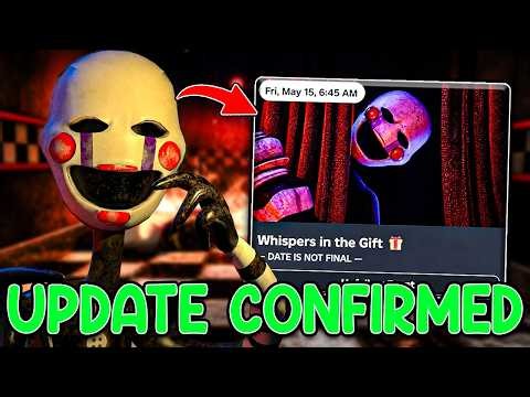 BITE BY NIGHT PUPPET UPDATE CONFIRMED! (RELEASING)
