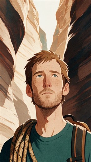 He Cut Off His Own Arm to Survive | 127 Hours