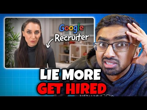 Doing This (Almost) GUARANTEES You Get Hired In A Job Interview!