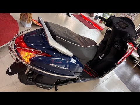 2026 Honda Activa 110 DLX OBD-2B Detailed Review | On Road Price New Feature Updates mileage