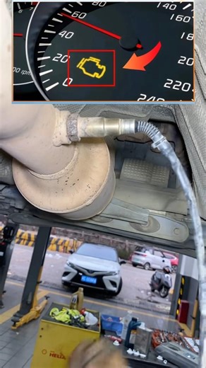 Fix the O2 sensor error