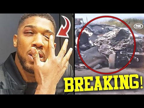 ANTHONY JOSHUA REACTS TO L0SING HIS TEAM DAYS AFTER JAKE PAUL FIGHT!
