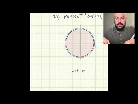 Calculus II Exam II Problem 2d