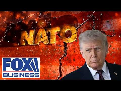 ALLIES UNDER FIRE: NATO tensions EXPLODE as US demands loyalty
