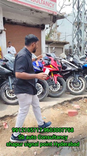 Second hand bikes in low price Hyderabad