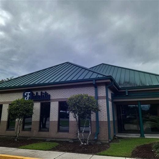 Meet our Branch Spotlight - Gretna! With a combined 125+ years of banking experience under one roof, Banking Center Manager Marie Goodly is excited to have a great team that offers world-class… | Fidelity Bank LA