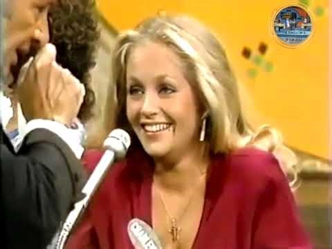 Family Feud (All Star) (1983) (Team Bert Convy, Betty White, Gloria Loring, and Gordon Thomson)