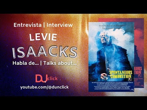 Spontaneous Combustion (1989) | LEVIE ISAACKS habla del film de Tobe Hooper