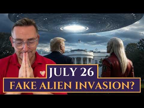 Trump & Nordic Beings — The Channeling They Don't Want You Hearing