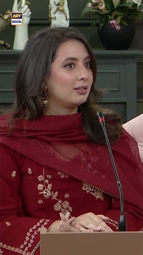 Your thoughts on this? 👇🏻 #goodmorningpakistan #komalaziz #shorts