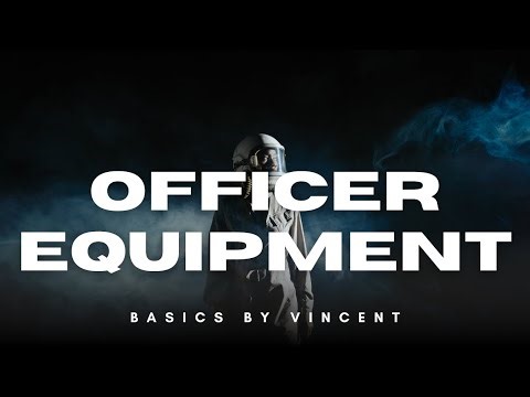 AOZ Officer Equipment - Basics And Early Leveling Priority