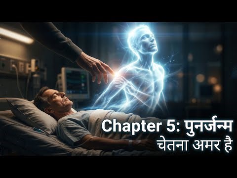 तुम मरते नहीं – सिर्फ शरीर बदलते हो" | Alien ने खोला Reincarnation का राज 