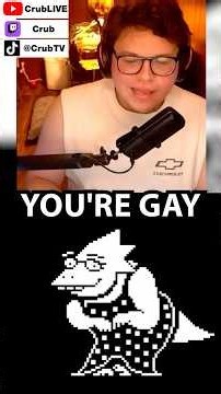 The ONLY Good Alphys Moment