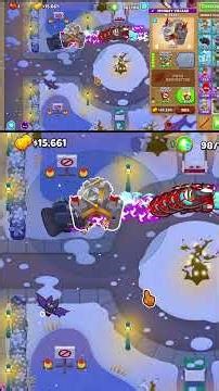 BTD6 Advanced Challenge January 11 2026 #btd6 #bloonstd6 #advancedchallenge