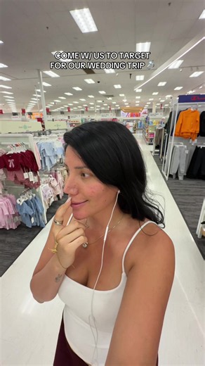 Can’t wait!!!! 🤍🤍🤍 @Instant Hydration @target @Neutrogena @TRESemmé | bri and fern wedding
