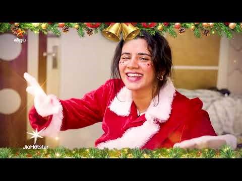 இவங்க தான் அந்த Secret Santa..😍😎 | Soundariya