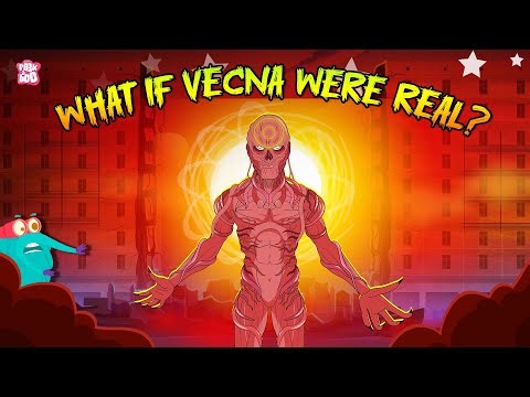 Strange Powers of Vecna | What if Vecna Was Real? | Stranger Things | Fictional Creature | Dr Binocs
