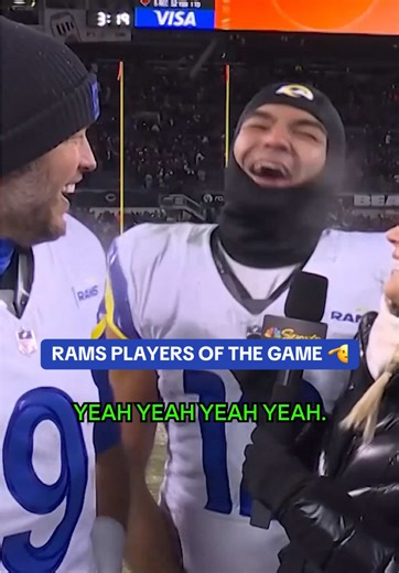 Rams Stars Discuss Upcoming Seattle Game