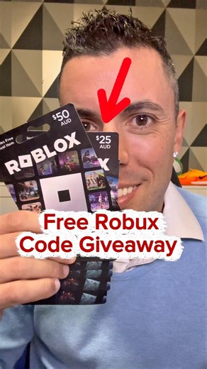 Real Robux Code GIVEAWAY (WEEKLY) #figgy #roblox