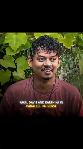 Amal Davis & Karthika in a Parallel Universe 😂 | It's a Medical Miracle #shorts #trending #love