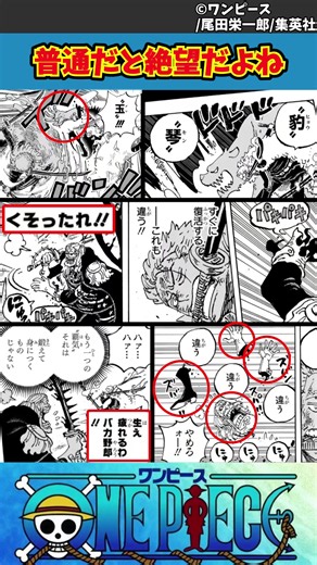 ワンピース 1194話 ネタバレと絶望シーン解説