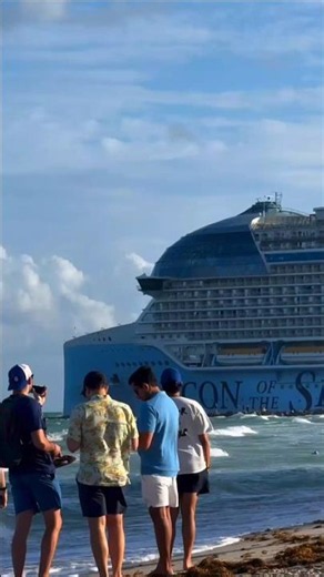 🚢 A Giant Luxury Cruise Ship from Above! 🌊🤯 | Stunning Aerial Drone View #shorts #storm #hurricane