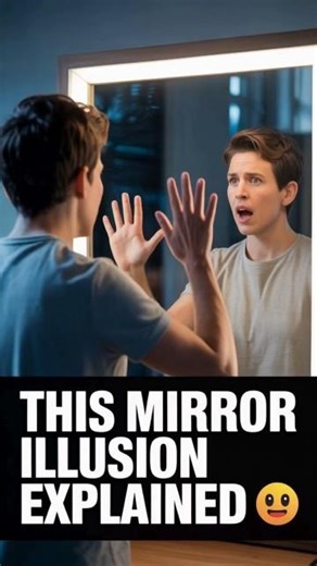 The Shocking Science Behind Mirror Left-Right Reversal