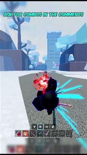 NEW Empyrean Kitsune Combo!🔥