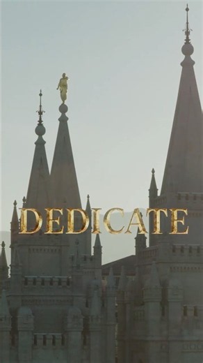 All Nations Will Flow Unto It | Dedicate Trailer