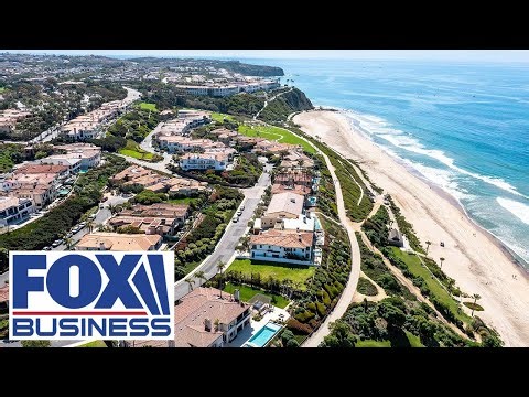 'AMERICAN NIGHTMARE': Californians spend half their income on housing