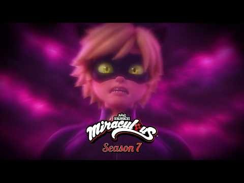 MIRACULOUS | 🐞EPIC NEW TRAILER🐾 | SEASON 7 | AstrixTube Version