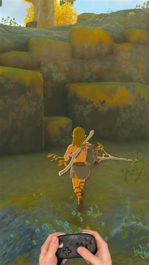 Zelda TOTK Walkthrough Part 101 (Switch 2) #zelda #totk #zeldatotk #rauru #link