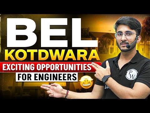BEL Kotdwara Trainee Engineer Recruitment 2026 | Eligibility | Stipend & Benefits | Complete Details