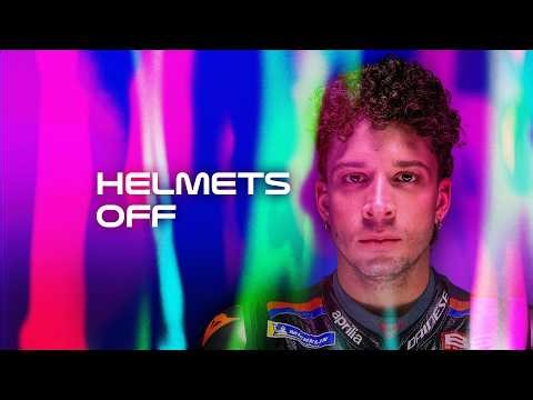 Marco Bezzecchi: "The Support Pays For The Sacrifices" ✊ | Helmets Off