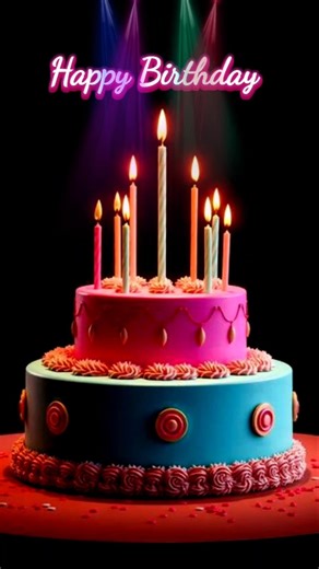 Happy Birthday to you 🎉🎂 May all your wonderful dreams come true 💐🎉🎂🎁🥳🥳 Happy Birthday