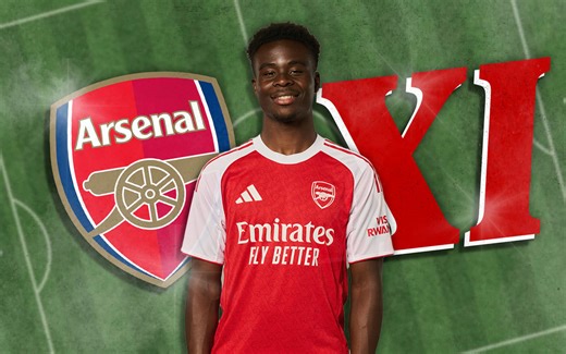 Arsenal XI vs Fulham: Confirmed team news and predicted lineup