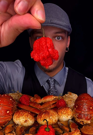 Devil Fruit Pepper Seafood Boil | seafood boils