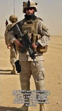 Guerra in Afghanistan: dal 2001 al 2021, 20 anni di conflitto