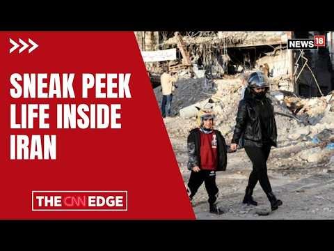 Inside Iran: Video Diary | Missiles Above, Life Below | What’s Really Happening Inside Tehran Now