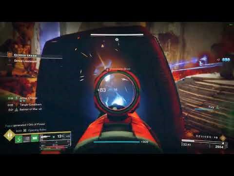 DESTINY 2 | Grandmaster Nightfall Chaos 😱🔥 (Vanguard Alert Run – Just for Fun!)