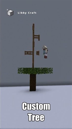 Custom Tree- Quick Build
