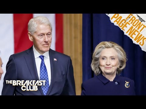 Bill and Hillary Clinton Refuse to Testify in Epstein Inquiry, Minnesota Prosecutors Resign + More