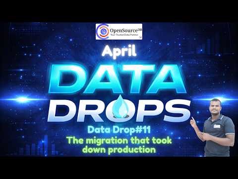 April Data Drop#11
