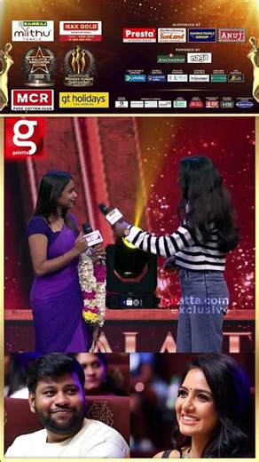 Hussain னை Marriage பண்ண மாலையுடன் வந்த பெண்😱 பதறிப்போன Manimegalai💔#throwback