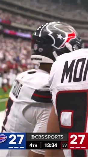 the Texans are rolling right now 😮‍💨