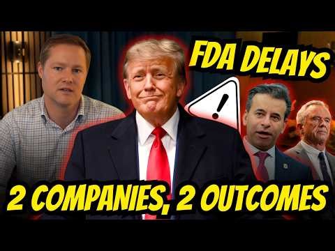 FDA Signals Are Breaking Biotech | Collapse, Breakthrough, and What Congress Does Next