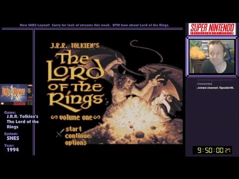 Lord of the Rings, Part 3: Moria